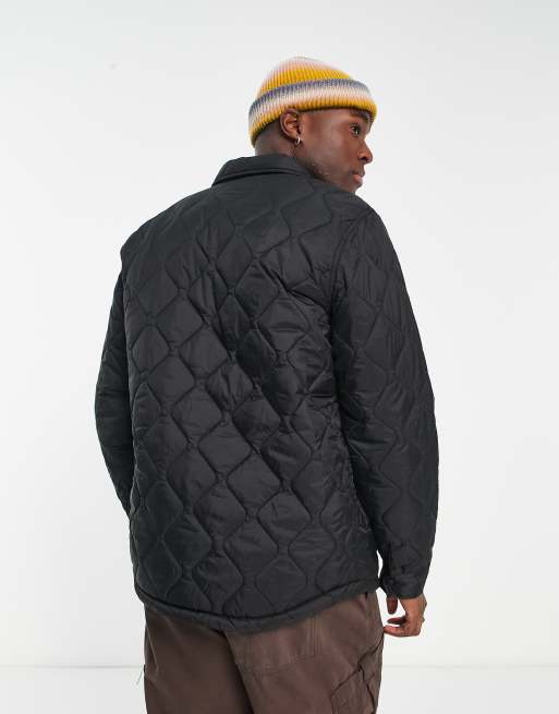 Volcom quilted clearance jacket