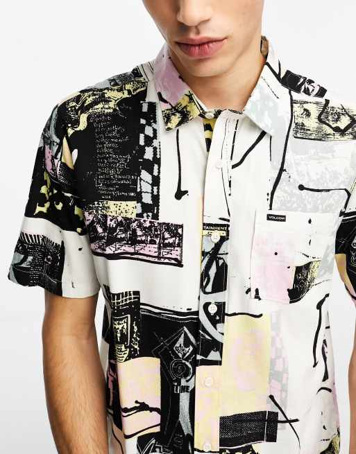 Camicia volcom best sale