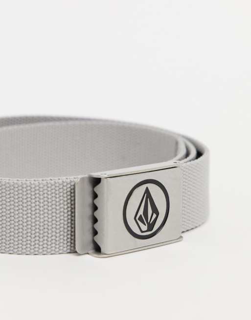 Volcom Men's Circle Web Belt