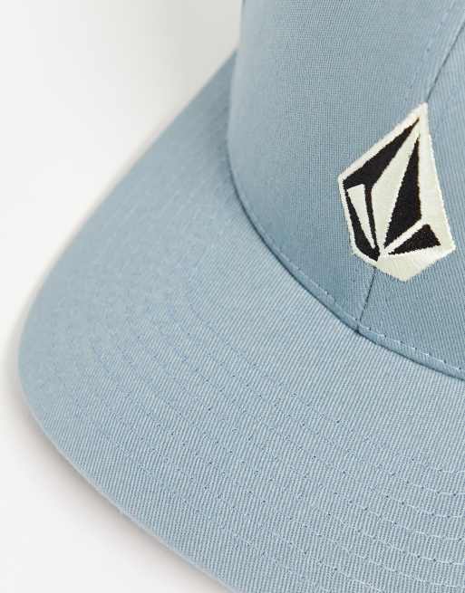 Volcom - Full Stone X Fit - Casquette - Bleu clair, 2 de 4