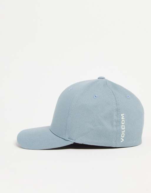Volcom – Full Stone X – Kappe in Hellblau, 3 von 4