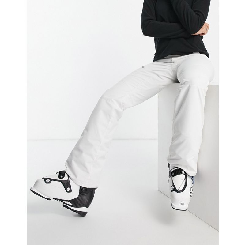 Activewear 36Mvw Volcom - Hallen - Pantaloni da sci bianchi
