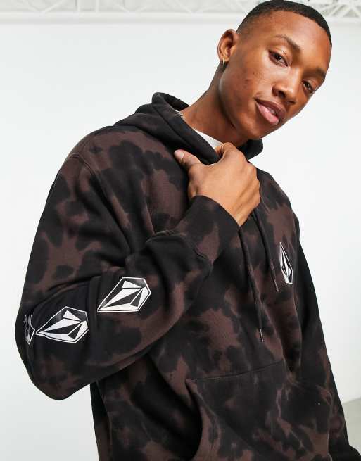 Volcom camo outlet hoodie