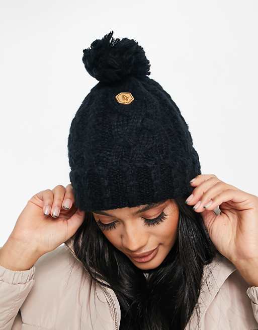Volcom Leaf Women's Beanie Volcom Leaf Women's Beanie