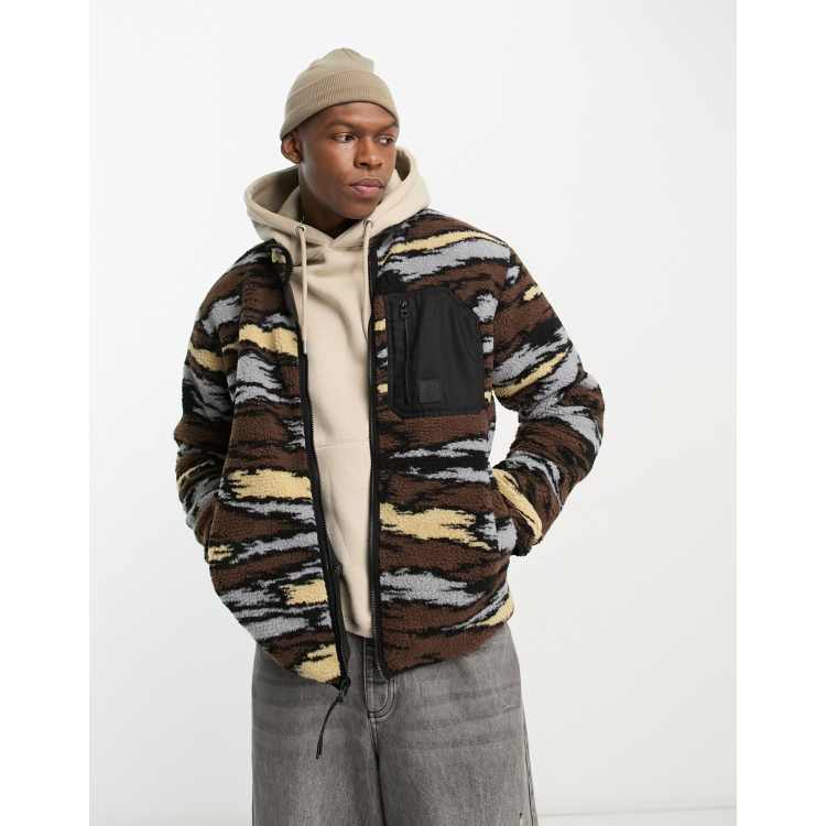 North face hot sale campshire camo