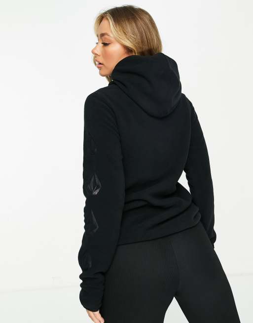 Volcom polartec hoodie hot sale