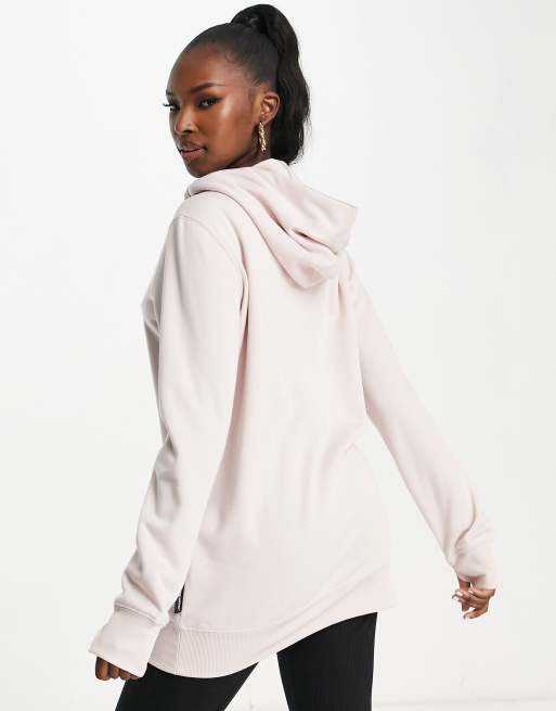 Volcom pink outlet hoodie