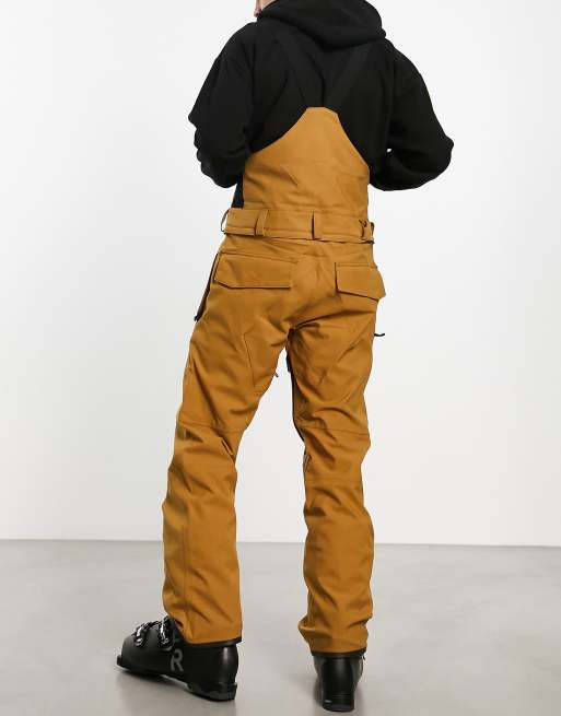 Aperture luxe black sales 10k snowboard pants