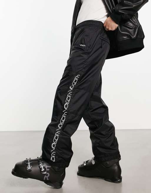 Columbia Shafer Canyon ski trousers in black