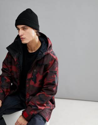 volcom prospect snowboard jacket