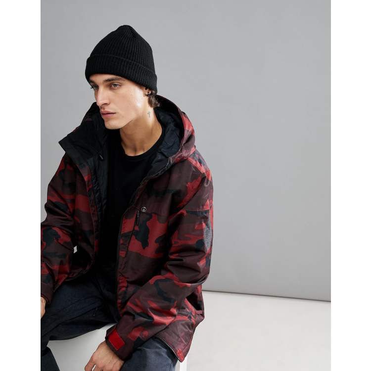 Volcom Snow Prospect Insulated Jacket | ASOS