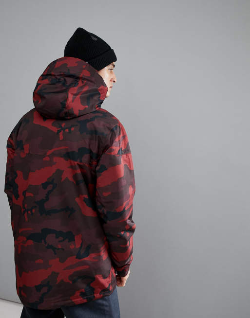 Volcom prospect snowboard jacket sale