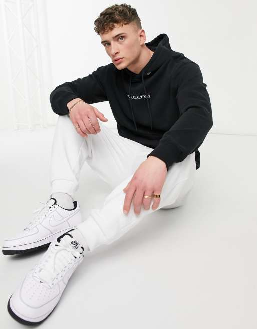 Volcom - Stone - Sweat à capuche - Noir