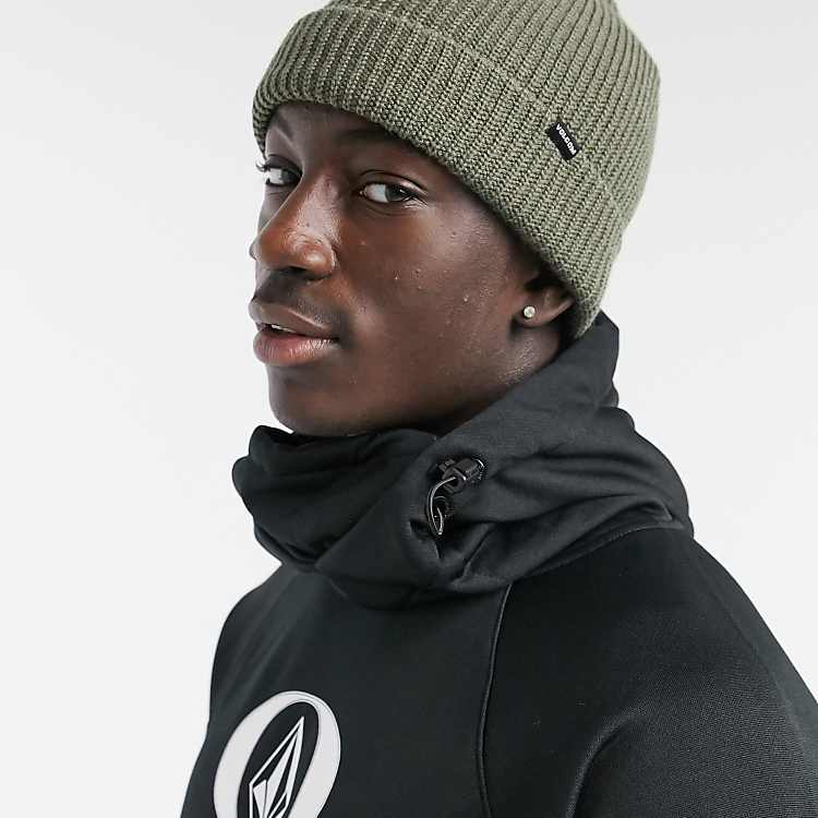 Volcom Sweep Lined Beanie Volcom Sweep Lined Beanie
