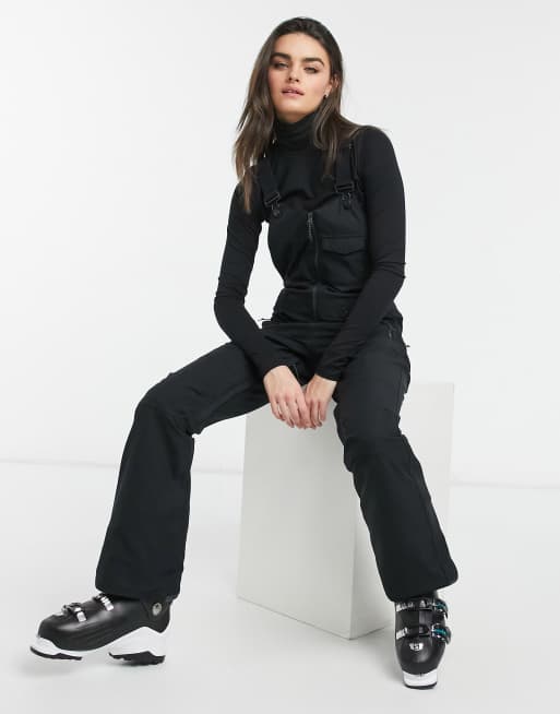 Volcom - Swift - Sorte ski-overalls