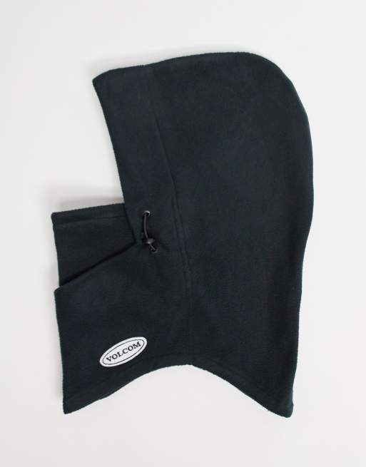 Volcom – Travelin – Kapuze in Schwarz