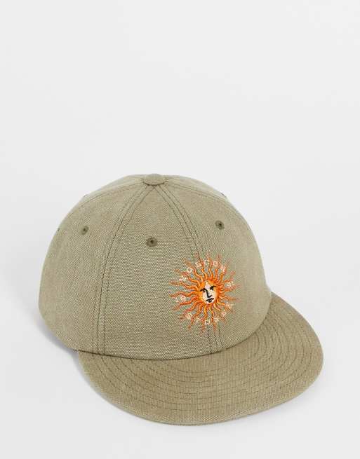 Volcom - Tregitty Since 91 - Casquette - Marron