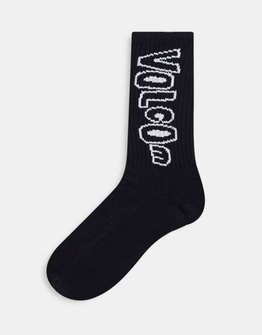 Volcom - Vibes - Sorte sokker