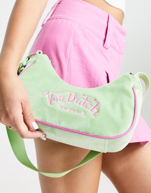 Von dutch pink discount bag