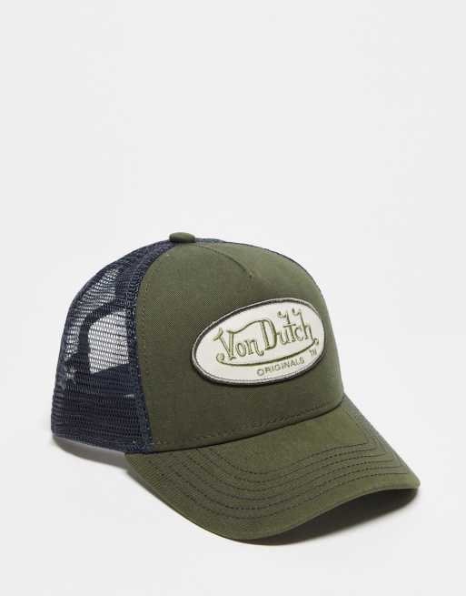 Von Dutch Trucker Hat