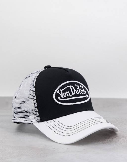 Casquettes Von Dutch en Noir : dès 20,30 €+