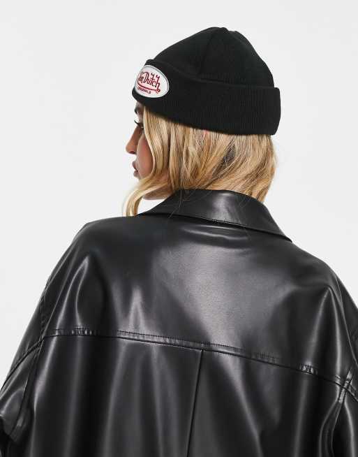 Von Dutch - Conny - Sort fiskerhue, 2 af 4