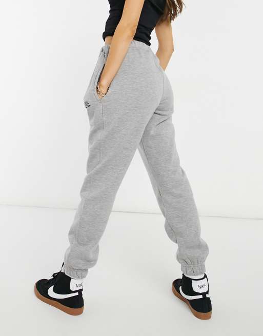 Von dutch best sale grey sweatpants