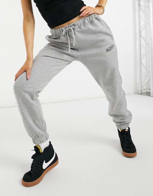 Von dutch grey online sweatpants