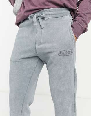 von dutch joggers