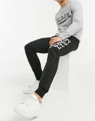 von dutch joggers