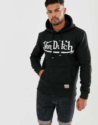 von dutch hoodie jacket