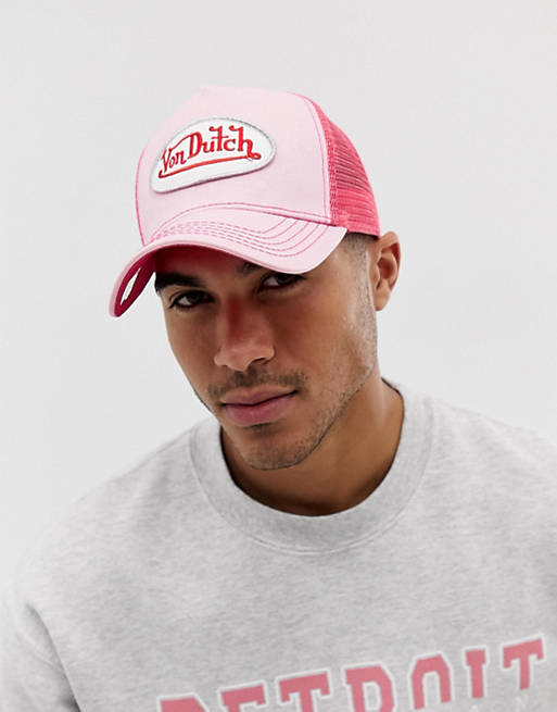 https://images.asos-media.com/products/von-dutch-logo-trucker-hat/12352836-1-pinkpink?$n_640w$&wid=513&fit=constrain