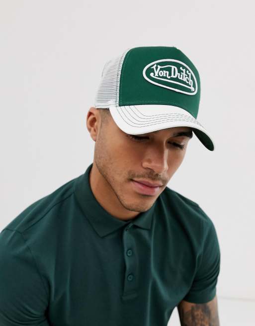 Von dutch clearance trucker hat