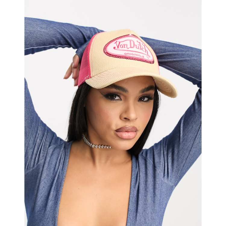 Could Von Dutch, With All Its Trucker-Hat Glory, Be Ready for a Comeback? -  Fashionista