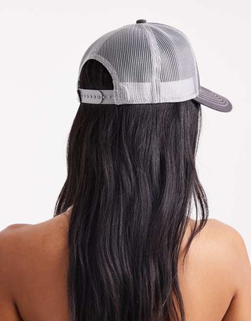 Von Dutch – Rockford – Szaro-różowa czapka trucker, 2 z 3