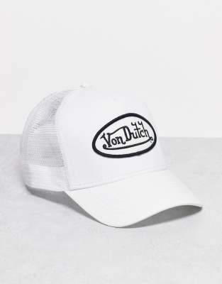 Curved Denver Pet by Von Dutch - € 45,95
