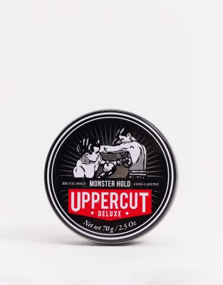 фото Воск для укладки волос uppercut deluxe monster hold-мульти