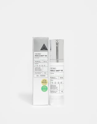 Korean Skincare VT Cica Reedle Shot 100 Serum 50ml-No colour