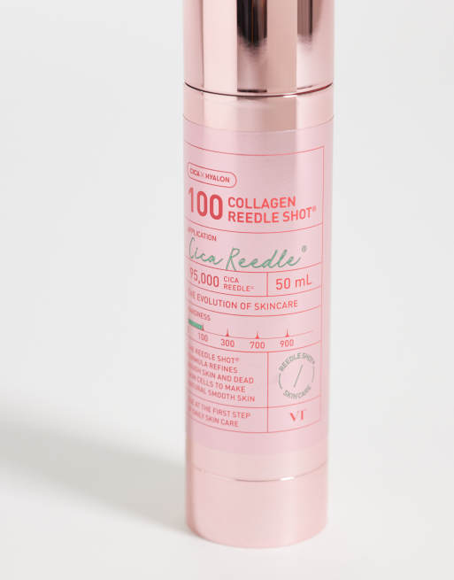 VT - Collagen Cica Reedle Shot 100 - Siero 50 ml, 3 di 4