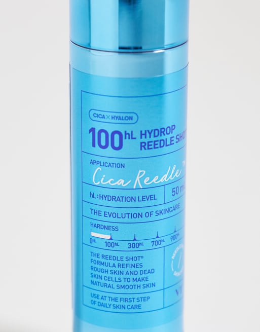 VT Hydrop Cica Hydrop Reedle Shot 100hL - 50ml, 4 of 4