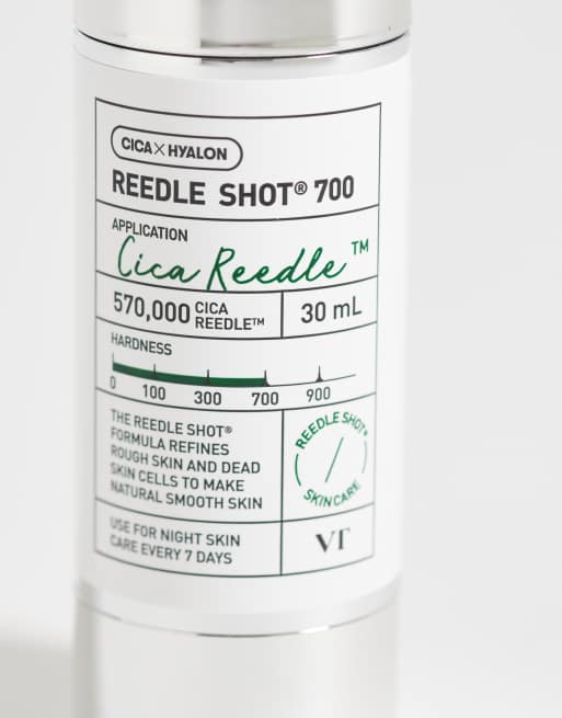 VT Reedle Cica & Hyalon Shot 700 - Siero 30 ml, 4 di 4