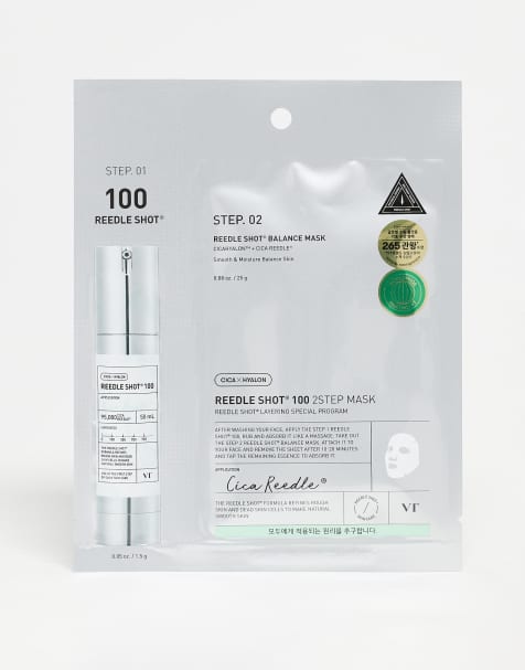 VT – Reedle Shot 100 – 2-Phasen-Maske - view 1
