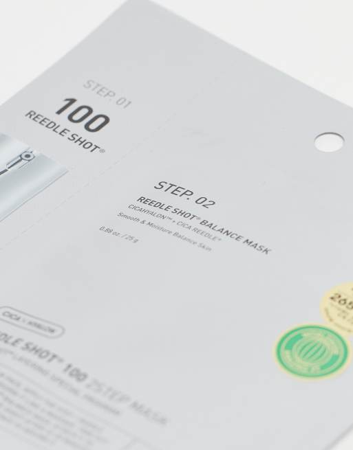VT - Reedle Shot 100 - Maschera a 2 fasi, 3 di 3
