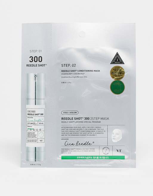 VT – Reedle Shot 300 – 2-etapowa maska