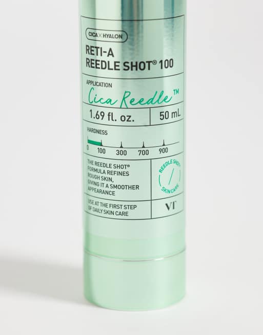 VT – Reti-A Reedle Shot 100 – Serum do twarzy: 50 ml, 4 z 4