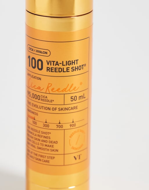 VT - Vita-Light Cica Reedle Shot 100 50ml, 3 van 4