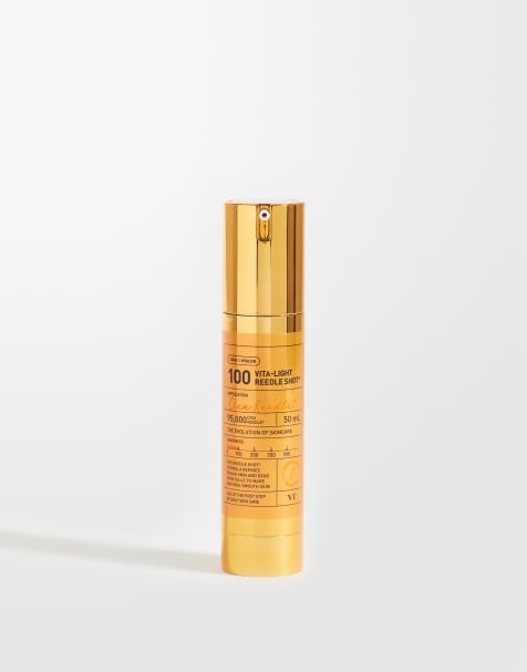 VT – Vita-Light Cica Reedle Shot 100 – Serum rozjaśniające do twarzy: 50 ml - view 1