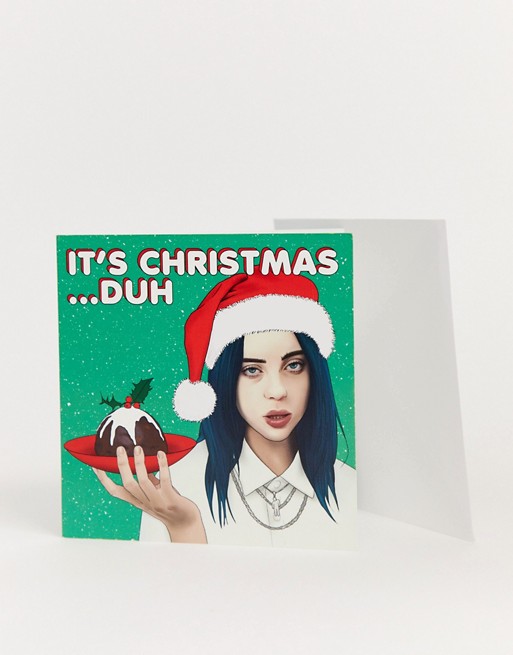 WACTT duh it's christmas card