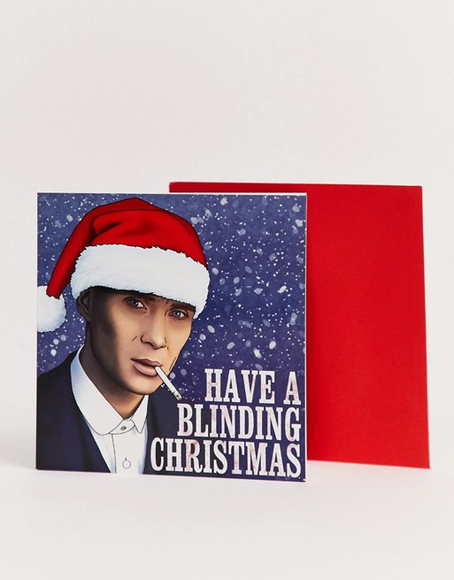 WACTT have a blinding christmas card