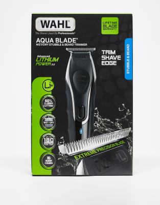 wahl aqua blade beard trimmer